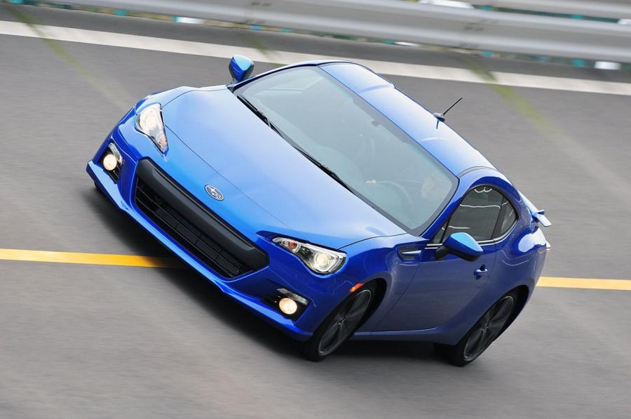  Subaru BRZ 2011 года  (фото 188 из 209)